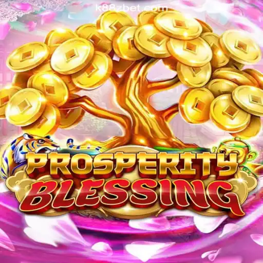 Unlock the Adventure of ProsperityBlessing at K88Z Cassino