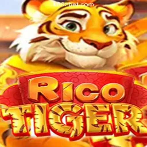 RicoTiger: An Exhilarating Gaming Experience with K88Z Cassino Online Bônus no Brasil